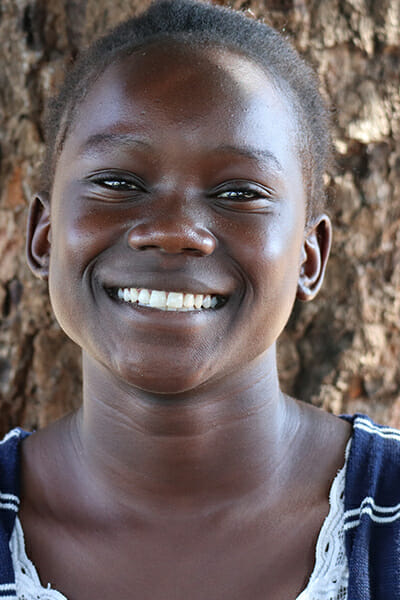 Ndoto Sponsor a Student - Medina K.