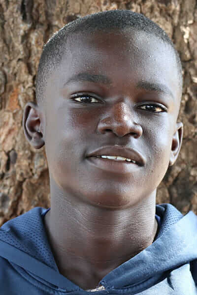 Ndoto Sponsor a Student - Elvis O.