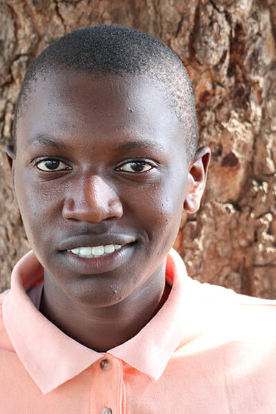 Ndoto Sponsor a Student - Devis O.