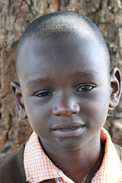 Ndoto Sponsor a Student - Pharel W.