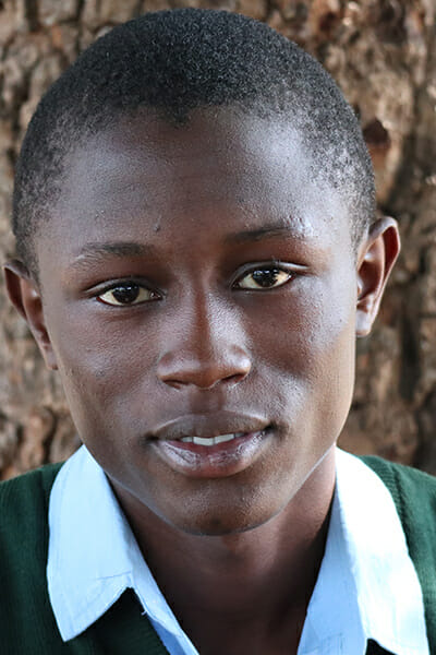 Ndoto Sponsor a Student - Peter O.
