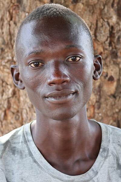 Ndoto Sponsor a Student - Moses O.